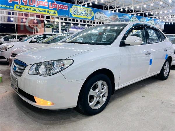 هیۆندای ئەلەنترا 2011  بۆ فرۆشتن لە عێراق - نەجەف